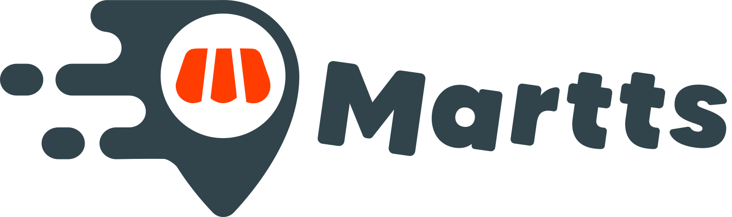 Logo Martts